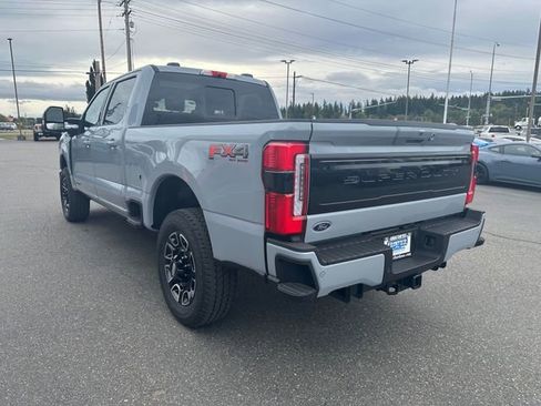 New 2026 Ford F350 Platinum image 5