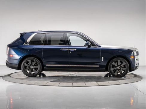Used 2020 Rolls-Royce Cullinan image 6