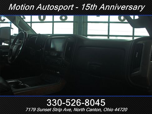 Used 2019 Chevrolet Silverado 2500 High Country w/ Duramax Plus Package image 34