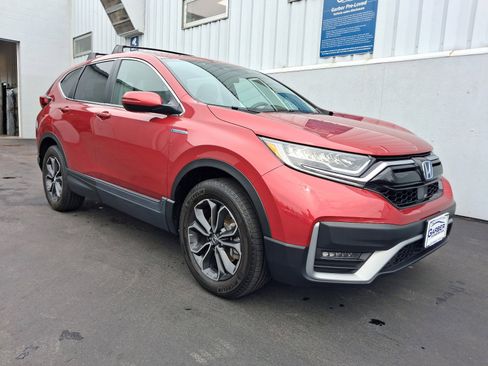 Used 2021 Honda CR-V EX image 7