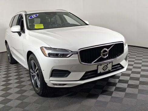 Used 2018 Volvo XC60 T6 Momentum w/ Advanced Package AWD/4WD image 2