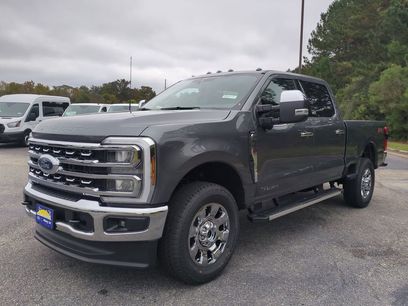 New 2026 Ford F350 Lariat w/ Chrome Package