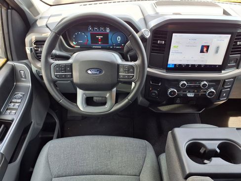 Used 2025 Ford F150 XLT w/ Equipment Group 301A Standard AWD/4WD image 5