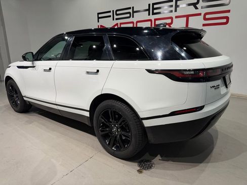 Used 2020 Land Rover Range Rover Velar R-Dynamic S AWD/4WD image 7