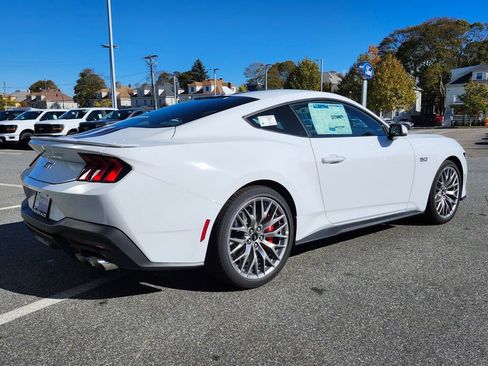 New 2025 Ford Mustang GT Premium RWD image 5