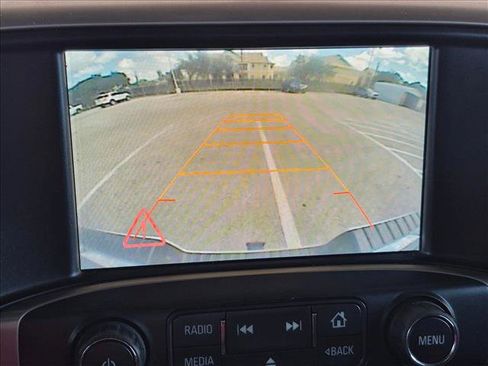 Used 2015 GMC Sierra 2500 Denali w/ Duramax Plus Package AWD/4WD image 11