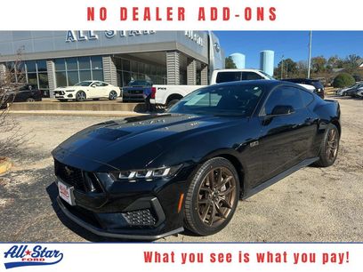 Used 2024 Ford Mustang GT Premium