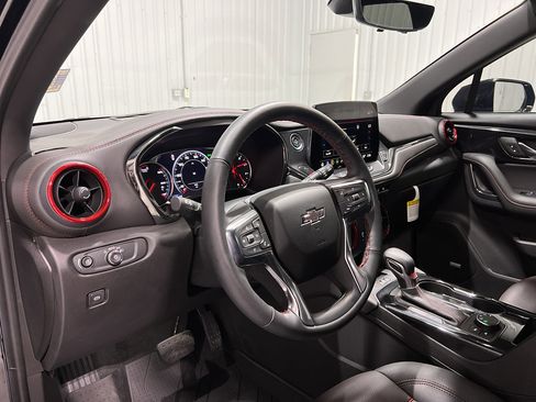New 2025 Chevrolet Blazer RS w/ Driver Confidence II Package image 8