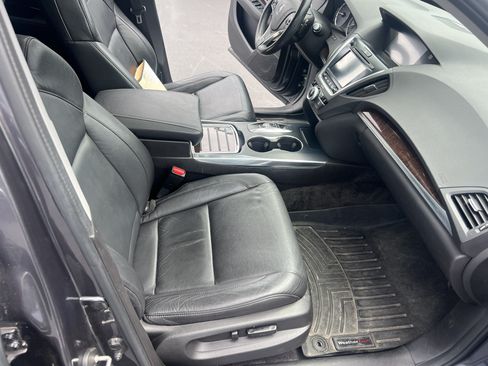 Used 2017 Acura MDX SH-AWD w/ Technology Package image 35