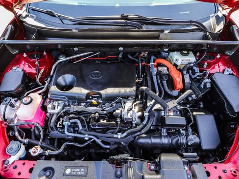 Used 2020 Toyota RAV4 Limited image 22