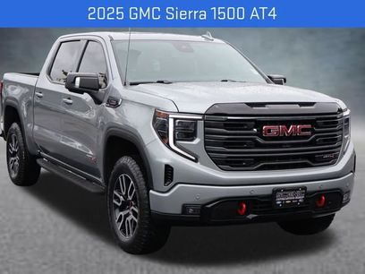 Used 2025 GMC Sierra 1500 AT4 w/ AT4 Premium Package