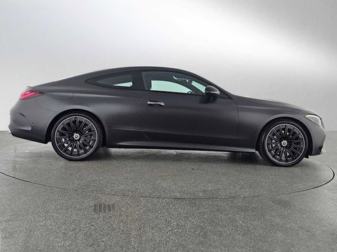 New 2026 Mercedes-Benz CLE 300 4MATIC Coupe image 2