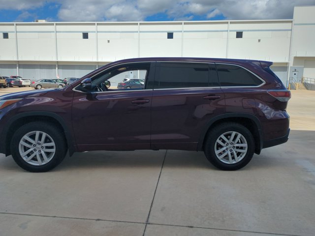 Used 2015 Toyota Highlander LE AWD/4WD image 8