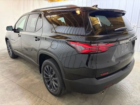 Used 2022 Chevrolet Traverse RS AWD/4WD image 8