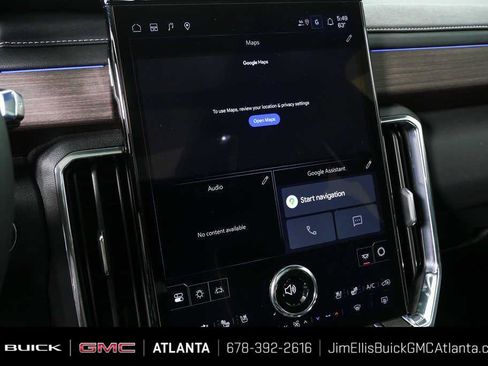 New 2026 GMC Acadia Denali w/ Super Cruise Package FWD image 14