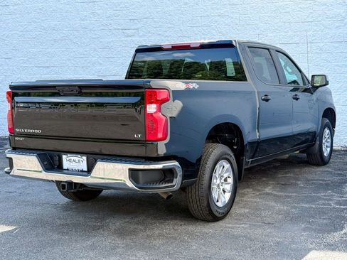 Certified 2026 Chevrolet Silverado 1500 LT AWD/4WD image 8