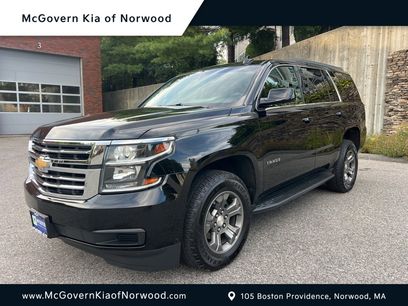 Used 2019 Chevrolet Tahoe LS