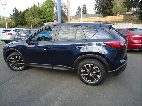 Used 2016 MAZDA CX-5 Grand Touring image 9
