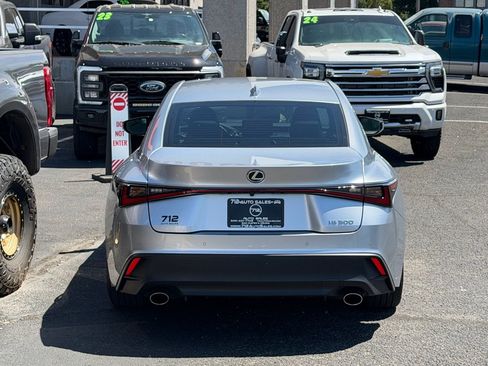 Used 2024 Lexus IS 300 w/ Premium Package RWD image 48