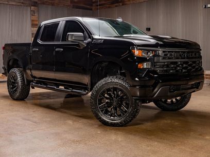 Used 2024 Chevrolet Silverado 1500 Custom Trail Boss w/ Realtree Special Edition