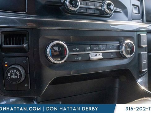 Used 2023 Ford F150 XLT w/ Equipment Group 301A Mid AWD/4WD image 9