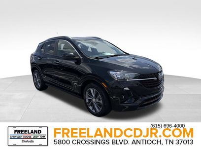 Used 2023 Buick Encore GX Select w/ Sport Touring Package