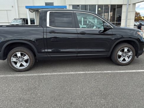 Used 2024 Honda Ridgeline RTL image 4
