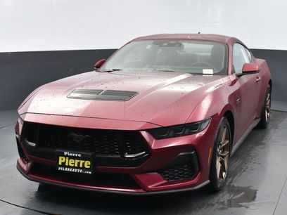 New 2025 Ford Mustang GT