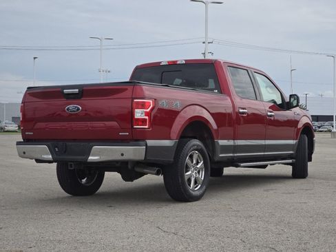 Used 2019 Ford F150 XLT w/ Equipment Group 302A Luxury AWD/4WD image 15