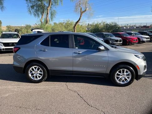 Used 2024 Chevrolet Equinox LT image 25