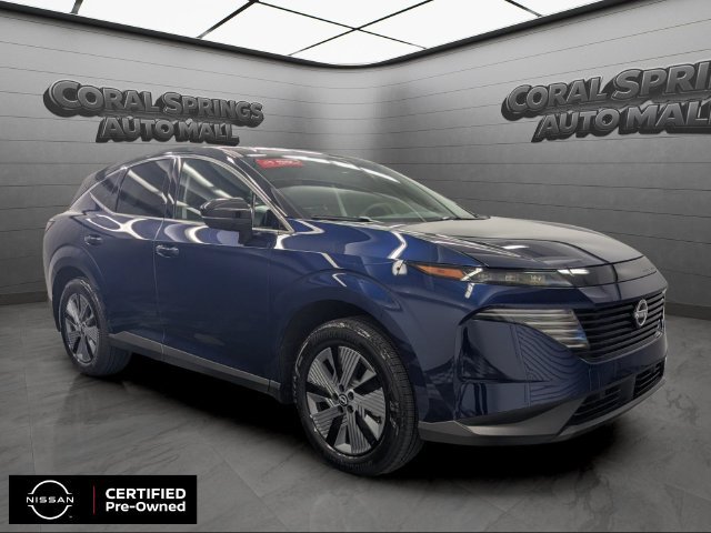 Used 2025 Nissan Murano SL w/ Cargo Package AWD/4WD image 1