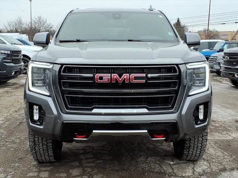 Used 2021 GMC Yukon AT4 w/ AT4 Premium Plus Package image 8
