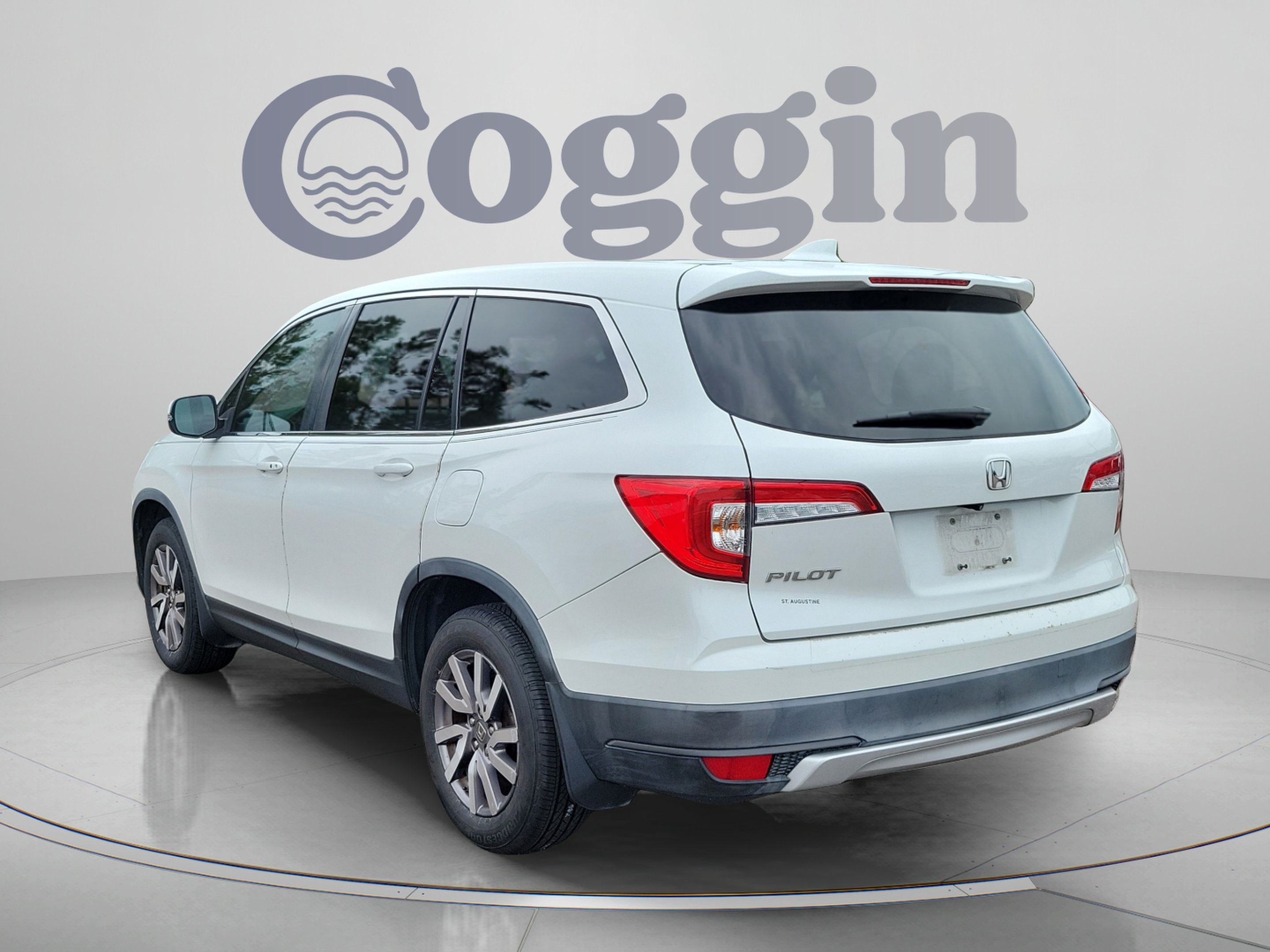 Certified 2020 Honda Pilot EX-L image 3
