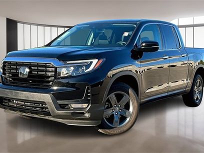 Used 2023 Honda Ridgeline RTL-E