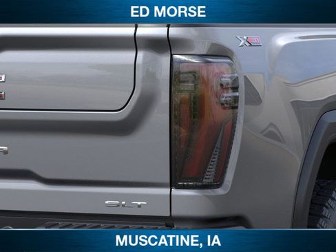 New 2026 GMC Sierra 2500 SLT w/ SLT Premium Package image 11