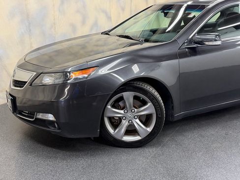 Used 2014 Acura TL SH-AWD image 2