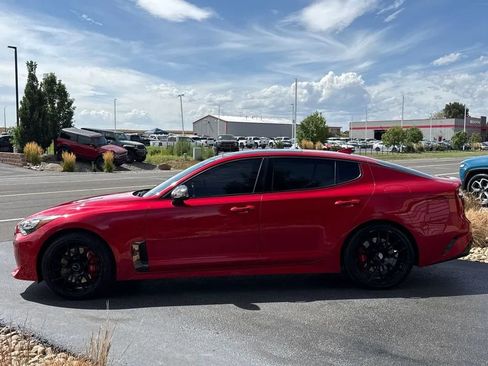 Used 2019 Kia Stinger GT1 AWD/4WD image 52