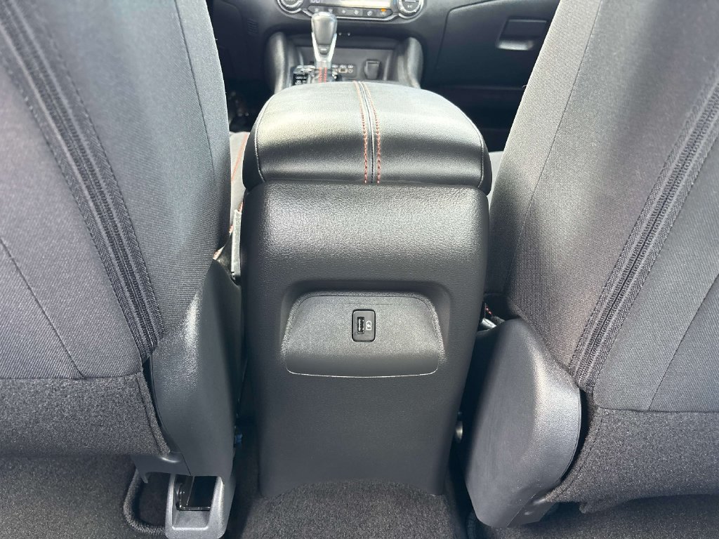 Used 2025 Nissan Sentra SR w/ Trunk Package FWD image 14