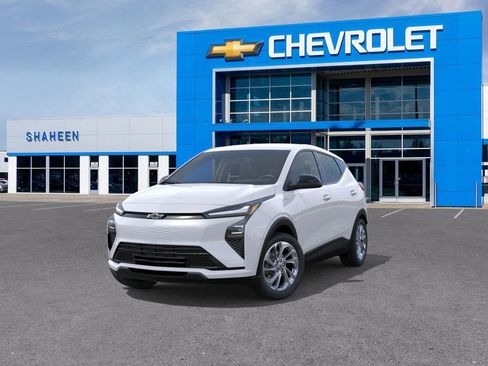 New 2027 Chevrolet Bolt LT w/ Comfort Package FWD image 8