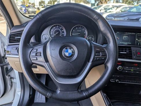 Used 2017 BMW X3 sDrive28i image 12