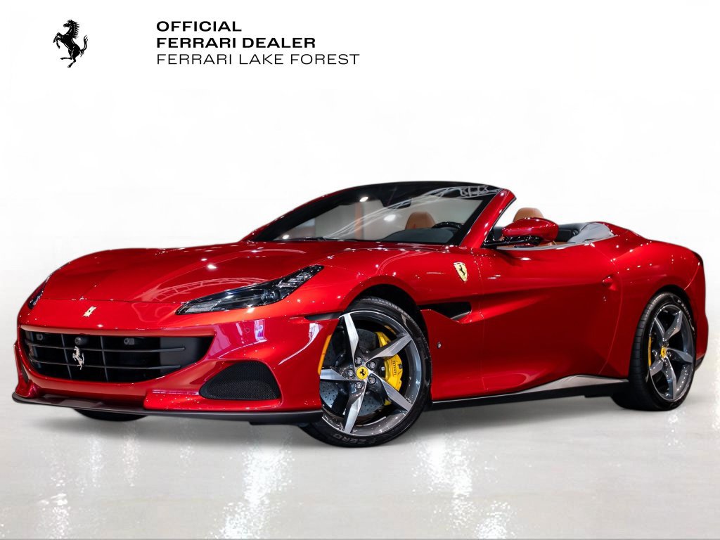Certified 2022 Ferrari Portofino M RWD image 1