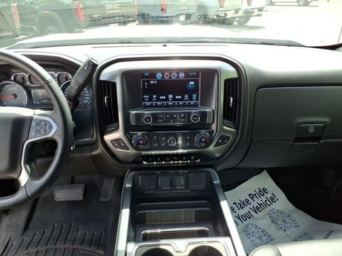 Used 2018 Chevrolet Silverado 3500 LTZ w/ Duramax Plus Package AWD/4WD image 13