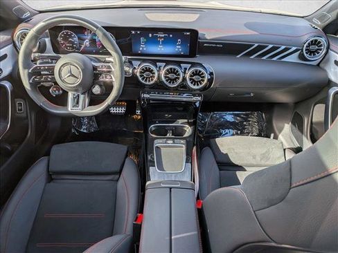 Certified 2025 Mercedes-Benz CLA 35 AMG 4MATIC image 18