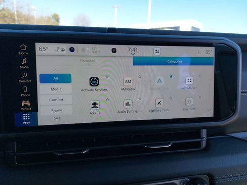 New 2026 Jeep Gladiator Sahara image 22