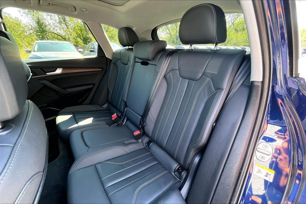 Used 2024 Audi Q5 2.0T Premium Plus AWD/4WD image 36
