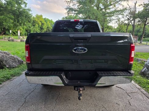 Used 2018 Ford F150 XLT AWD/4WD image 5