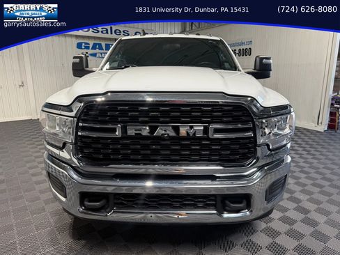 Used 2023 RAM 3500 Tradesman w/ Towing Technology Group image 2