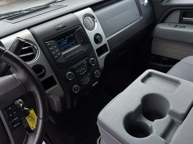 Used 2014 Ford F150 XLT w/ XLT Convenience Package RWD image 27