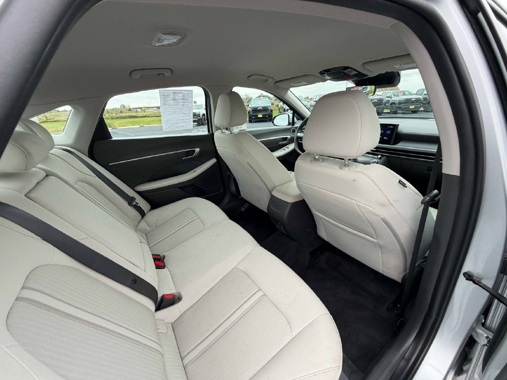 Used 2025 Hyundai Sonata SEL FWD image 26