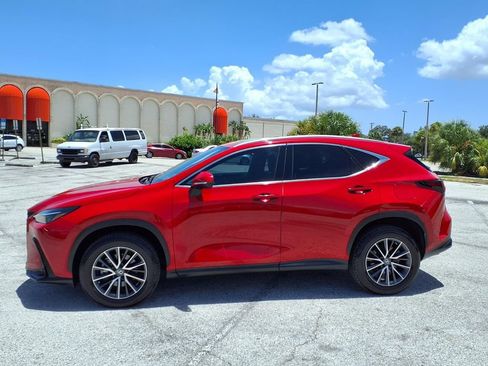 Used 2023 Lexus NX 350 AWD image 4
